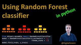 60 - How to use Random Forest in Python?