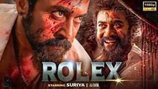 Rolex Full Movie In Hindi Dubbed 2024 | Suriya | Kamal Haasan || New South Hindi Dubbed Movies 2024