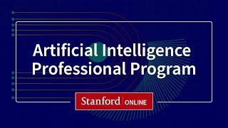 Artificial Intelligence Professional Program Overview