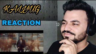 Kalyug | KD Desi Rock | DADA LAKHMI | Yashpal Sharma - Reaction by Ashish Gaur