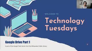 Technology Tuesdays: Google Drive Part One