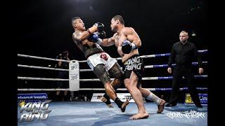 100kg : Daniel Tai vs Nato Laauli