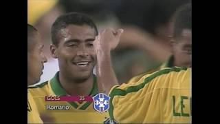 Gols de Romário