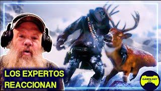 Cazador REACCIONA a Red Dead Redemption 2 | Los Expertos Reaccionan