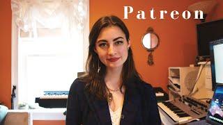 Patreon for musicians! Advice on how to use Patreon to help your music career