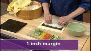 How To: Step-by-Step Sushi at Home