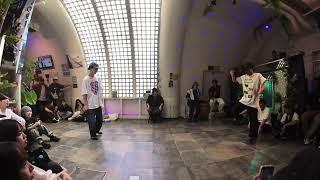 CHABO vs DAIKI HIP HOP Top 16 Soulseek 2024