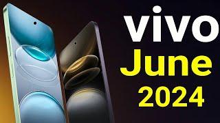 vivo Top 5 UpComing Phones June 2024 ! Price & Launch Date in india