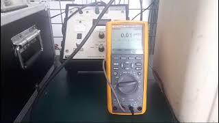 Phenix Technologies 40kV DC Hipot 440-20 Tester Repair Calibration by Dynamics Circuit (S) Pte. Ltd.