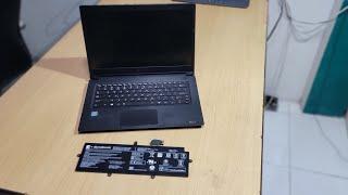 Toshiba Dynabook Tecra A40 Battery Replacement