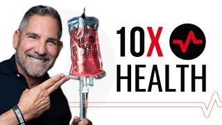 Grant Cardone's 10X HEALTH SCAM is FINISHED!