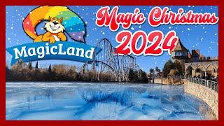 Le NOVITA' del NATALE di MAGICLAND 2024 - Magic Christmas