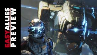 Titanfall 2 - Titans with Personality - Preview