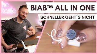 BIAB™ All in One - Schneller gehts nicht - Alles was du wissen mußt über das Neue System