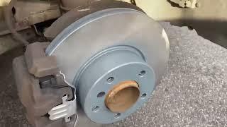 Use This When Changing Brake Pads On A 2009 BMW 328i #best #car #tips