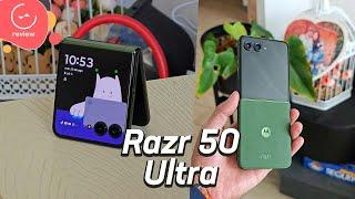 motorola Razr 50 Ultra | Detailed Review