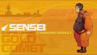 Sensei's CO Power Theme For 1 Hour Extended OST | Advance Wars 1 + 2 Re-Boot Camp