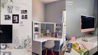 Desk Organization TikTok Compilation