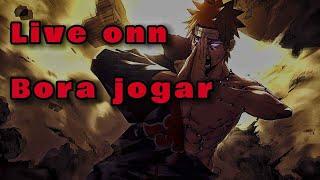 LIVE ONN BORA JOGAR MINHA TROPA