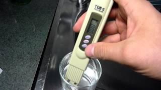 TDS 3 Water Tester