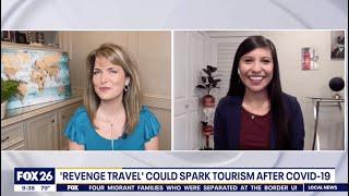 Fox News 26 - Travel Guru Destinations - Travel Trends 2021