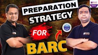 BARC 2024 Complete Preparation Strategy: Age Limit, Exam Pattern, Cut off, Syllabus | BYJU'S GATE