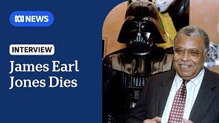 Darth Vader’s voice James Earl Jones dies aged 93 | ABC News