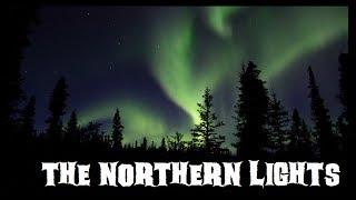 The Northern Nights: Scandinavian Folklore of the Aurora Borealis