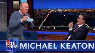 Michael Keaton Loves New York City And The Animals Who Call It Home