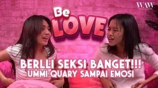 BERLLI SEKSI BANGET!!! UMMI QUARY PENGEN KAYA BERLLI