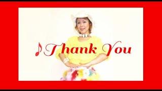 浅野ゆき【Thank You】