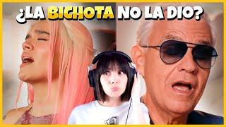 ¿LA BICHOTA NO LA DIO? KAROL G CANTA VIVO POR ELLA | VOCAL COACH REACCIONA | Gret Rocha