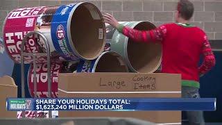 WMTV Share Your Holidays campaign surpasses $1.5 mil goal