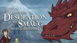 How The Desolation of Smaug Should Have Ended