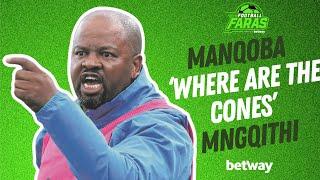 S1 Ep4 | Rolling Subs | Don Carlo, Calvin Harris, Manqoba Mngqithi's nicknames, Betway Premiership