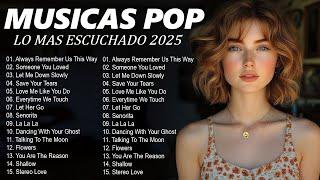 Musicas Internacionais Mais Tocadas 2025 Top 100 Acustico Músicas Internacionais PopTop Hit #5