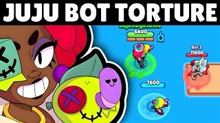 Torturing Bots With JUJU! ️