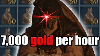 I Found the BEST Money Maker (7,000+ Gold Per Hour - Dark and Darker)