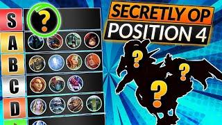 BEST SLEEPER POSITION 4 IN 7.35D! -  11k MMR Dark Willow Tips & Tricks - Dota 2 Live Analysis