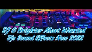 Latest Trending Djs Sound Effects 2022