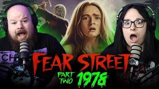 Worst Camp Ever | FEAR STREET PART TWO: 1978 (REACTION) *First Time Watching*