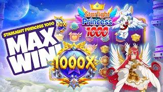 Starlight Princess 1000 max ein tumble 1000x