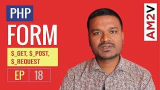 PHP form handling - Nepali | EP 18 | PHP Tutorials | PHP for Beginners