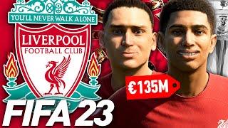 RIFONDAZIONE LIVERPOOL! | FIFA 23 Carriera Allenatore