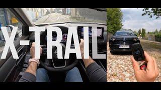 2023 Nissan X-Trail e-Power Hybrid vs Toyota RAV4 Hybrid | SUV | Test Drive POV #car #testdrive