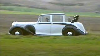 Classic British Cars - Documentary with John Peel narrating