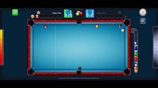 8 ball pool trickshot amazing shot of 8bp #8ballpool #viralvideo #viralshorts