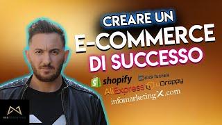 Come creare un e-commerce di successo - 10 Cose che non ti dicono