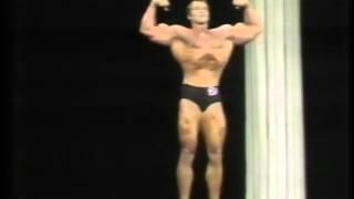 Arnold Schwarzenegger Wins Mr World (1970) - Full Clip From ABC Wide World Of Sports