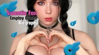 Sweetie Fox An Cosplay Instagram & Onlyfans Creator | Cute Model Sweetie Fox's biography #biograpghy